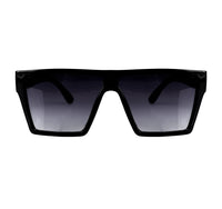 Unisex Free Size Retro Square Sunglasses